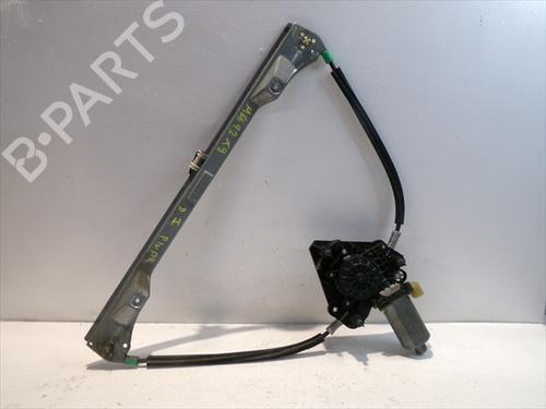 Used Front left window mechanism RENAULT CLIO II (BB_, CB_) 1.5 dCi (B/CB3M) (64 hp) 31918254