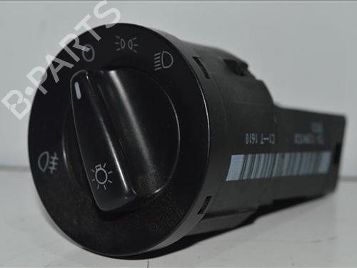 Used Headlight switch Headlight switch VW PASSAT B5 (3B2) 1.9 TDI (115 hp) 24565835 24565835