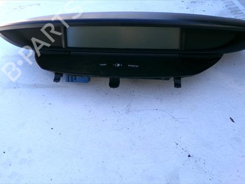 Used Electronic module Electronic module CITROËN C4 I (LC_) 1.6 16V (109 hp) 33715858 33715858