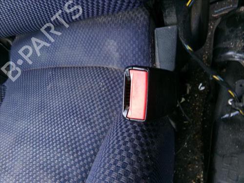 Used Seat buckle Seat buckle FIAT STILO (192_) 1.9 JTD (192_XE1A) (115 hp) 24858008 24858008