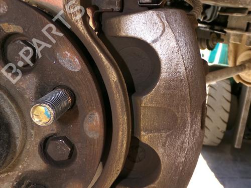 Used Left front brake caliper Left front brake caliper HYUNDAI H-1 / STAREX Bus (A1) 2.5 TCi (99 hp) 28529939 28529939