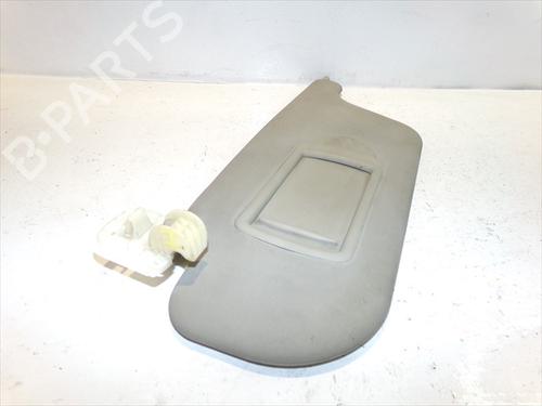 Left sun visor RENAULT CLIO III (BR0/1, CR0/1) 1.4 16V | BP36318882I1 - Image 4