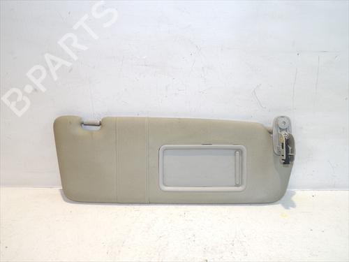 Right sun visor AUDI A3 (8P1) 1.9 TDI | BP26729811I2 - Image 2