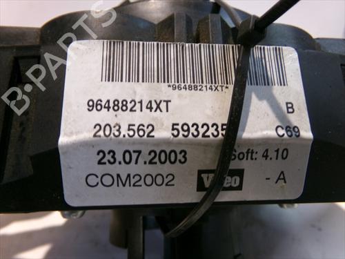 Electronic module CITROËN C2 (JM_) 1.4 HDi | BP31163831M83  - Image 5