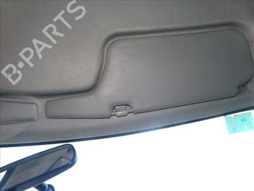 right-sun-visor-mazda-323-f-vi-hatchback-bj-1998-1999-2000-2001-2002-2003-2004-26204510 main image