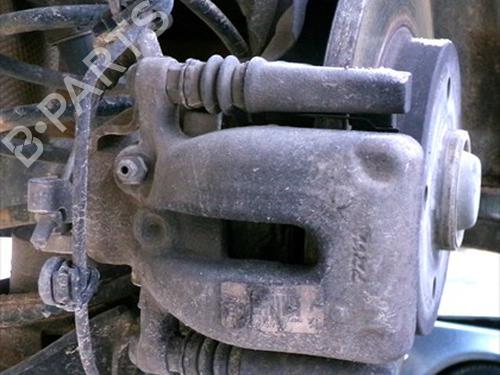 Right rear brake caliper PEUGEOT PARTNER Tepee 1.6 HDi 90 | BP34645470M106 - Image 2