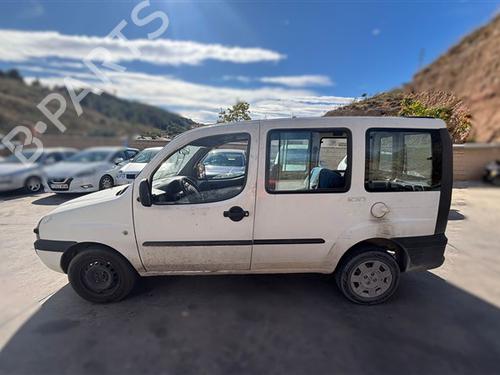 Electronic module FIAT DOBLO Box Body/MPV (223_) 1.9 JTD | BP30187015M83  - Image 9