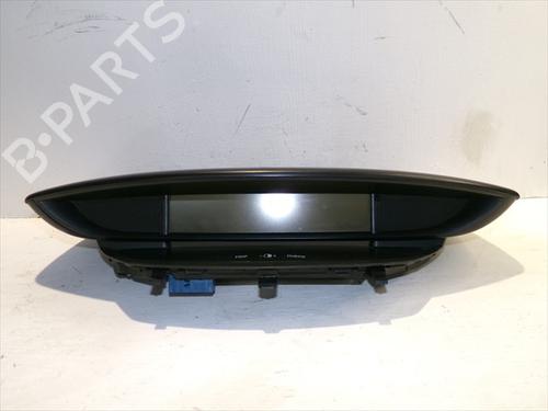 Used Electronic module Electronic module CITROËN C4 Coupe (LA_) 1.6 HDi (90 hp) 33264516 33264516