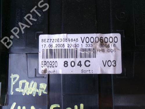 Electronic module SEAT ALTEA (5P1) 1.6 TDI | BP38770576M83 - Image 3