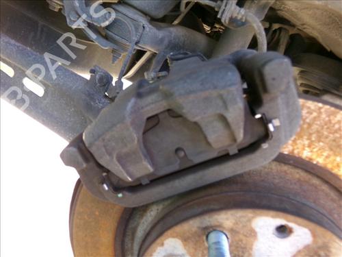 Used Left rear brake caliper Left rear brake caliper MAZDA 6 Hatchback (GG) 2.0 DI (GG14) (136 hp) 26306850 26306850