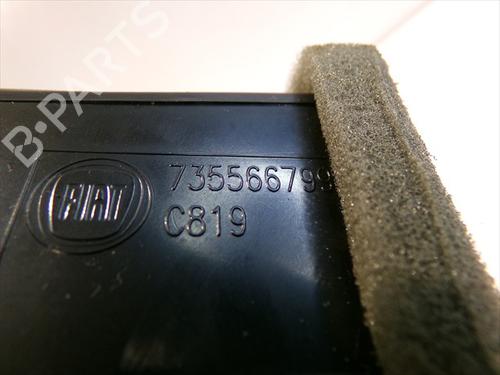 Air vent FIAT 500X (334_) 1.4 (334AXC1B, 334AXC11) | BP37282387I21 - Image 5