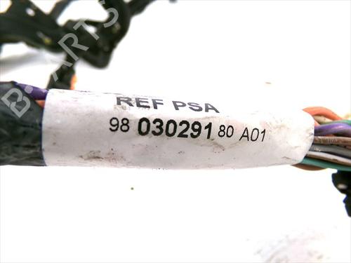 Cable CITROËN C4 II (NC_) 1.6 HDi 90 | BP33538702E12 - Image 5