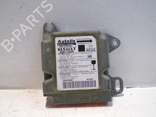 ecu-airbags-renault-scenic-i-mpv-ja01_-fa0_-1999-2000-2001-2002-2003-2004-2005-2006-2007-2008-2009-2010-26283618 main image