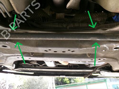 Used Anti roll bar Anti roll bar CITROËN C4 Coupe (LA_) 1.6 16V (109 hp) 33715767 33715767