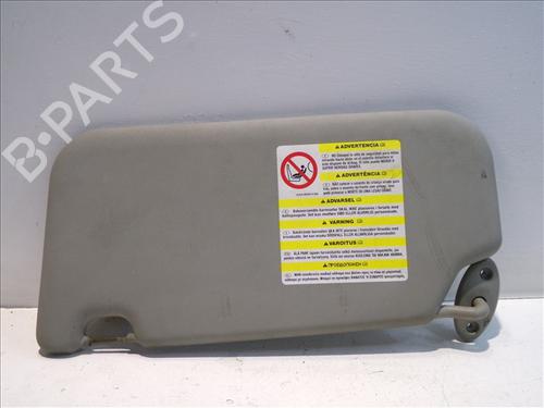Used Right sun visor Right sun visor FORD FUSION (JU_) 1.4 TDCi (68 hp) 24567552 24567552