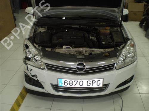 Warning switch OPEL ASTRA H (A04) 1.7 CDTI (L48) | BP33423432I22  - Image 5