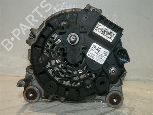 Alternator VW T-ROC (A11, D11) 2.0 TDI SCR | BP39048182M7 - Image 3