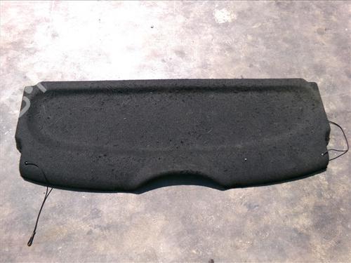 Used Rear parcel shelf Rear parcel shelf PEUGEOT 206 Hatchback (2A/C) 1.4 i (75 hp) 27444268 27444268