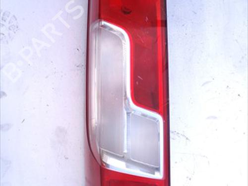 Used Left taillight Left taillight FIAT DUCATO Bus (250_) 130 Multijet 2,3 D (131 hp) 33265631 33265631