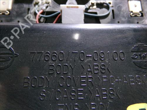 Kabinelys SSANGYONG ACTYON I 200 Xdi 4WD | BP24558565I8 - Image 5