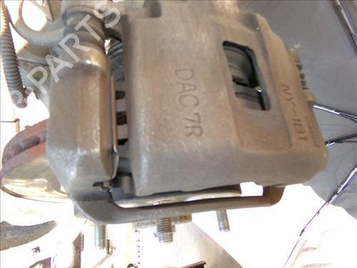 Right front brake caliper DAEWOO REZZO (U100) 2.0 | BP28290289M104 - Image 2