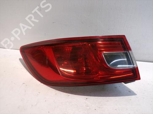 Used Left taillight Left taillight 38166792 38166792