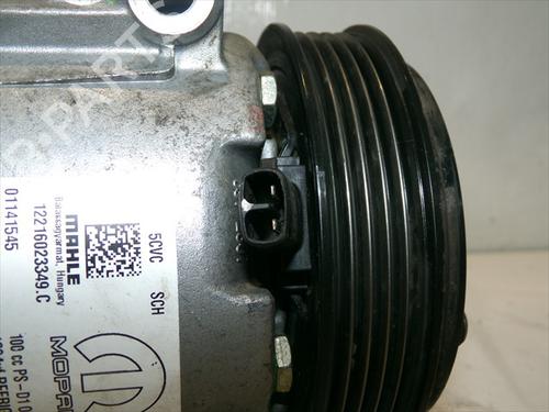 AC compressor FIAT TIPO Hatchback (356_, 357_) 1.4 (356HXA1B, 357) | BP38263402M34 - Image 4