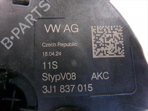 Front left lock VW T-ROC (A11, D11) 2.0 TDI SCR | BP38615367C98 - Image 5