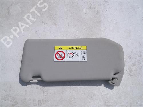 Used Right sun visor Right sun visor CITROËN C4 II (NC_) 1.6 HDi 90 (92 hp) 33312351 33312351