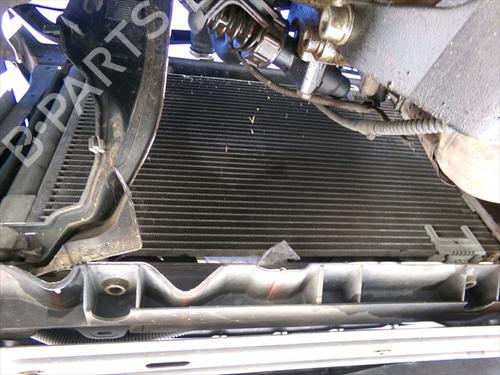 Used AC radiator AC radiator CITROËN C4 Coupe (LA_) 1.6 16V (109 hp) 33715774 33715774