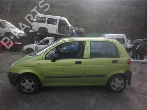 Steering column stalk DAEWOO MATIZ (M100, M150) 1.0 | BP24556585I23  - Image 5