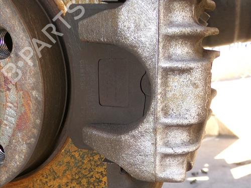 Used Left rear brake caliper Left rear brake caliper VW BORA I (1J2) 1.9 TDI (110 hp) 29944135 29944135