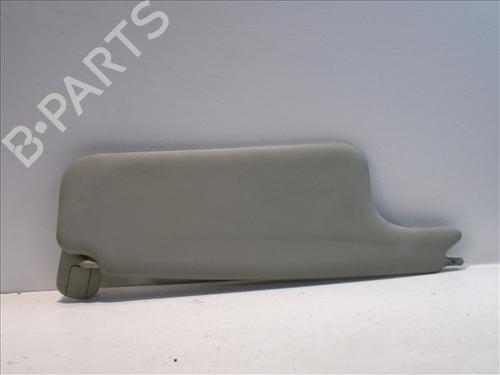 Used Left sun visor Left sun visor RENAULT MEGANE II (BM0/1_, CM0/1_) 1.9 dCi (BM0G, CM0G) (120 hp) 30709616 30709616