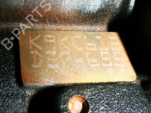 Engine DACIA DOKKER MPV (KE_) 1.5 dCi (KEAJ, KEAH) | BP38498769M1 - Image 5