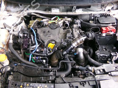 Used Engine RENAULT MEGANE IV Hatchback (B9A/M/N_) 1.5 Blue dCi 115 (B9A6) (116 hp) 32228234