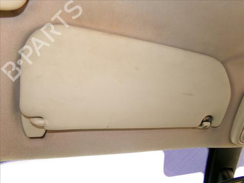 Used Left sun visor Left sun visor CITROËN C4 I (LC_) 1.6 HDi (90 hp) 27444743 27444743