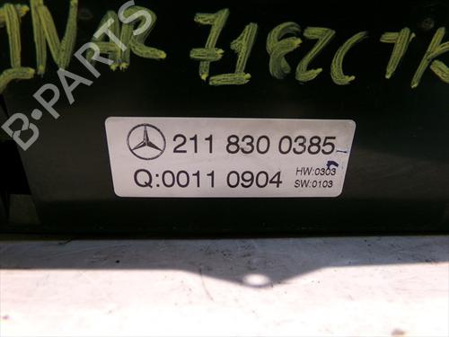 Climate control MERCEDES-BENZ E-CLASS (W211) E 270 CDI (211.016) | BP26018318I5 - Image 5