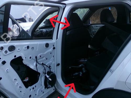 Bagskærm venstre Bagskærm venstre PEUGEOT 2008 II (UD_, US_, UY_, UJ_, UR_, UC_) 1.2 PureTech 100 (USHNK) (101 hp) 39714327 39714327