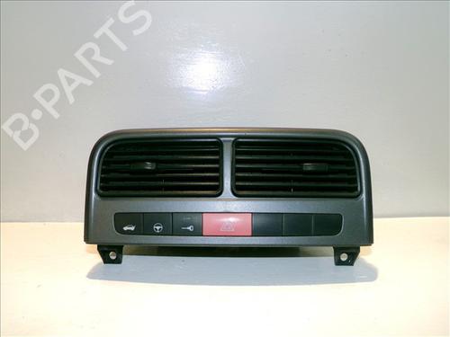 Luftventil Luftventil FIAT GRANDE PUNTO (199_) 1.3 D Multijet (75 hp) 33423666 33423666