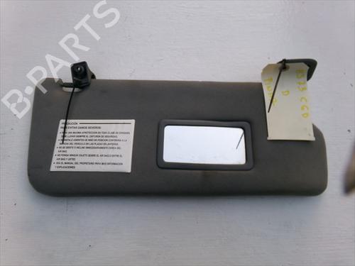 Right sun visor HYUNDAI TRAJET (FO) 2.0 CRDi | BP37508521I2 - Image 2