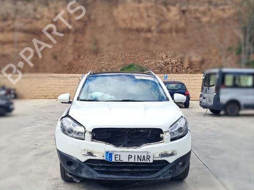 Used Parts NISSAN QASHQAI +2 (JJ10E)  1.5 dCi  4502180