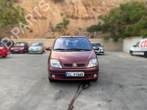 Used Parts RENAULT SCÉNIC I MPV (JA0/1_, FA0_) 1.4 16V (JA0D, JA1H, Ja0W, JA10) 4994464