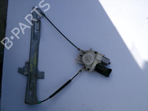 Rudehejsemekanisme ventre foran Rudehejsemekanisme ventre foran PEUGEOT 407 (6D_) 1.6 HDi 110 (6D9HZC, 6D9HYC) (109 hp) 34505937 34505937