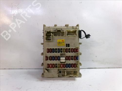 Used Fuse box Fuse box NISSAN ALMERA II Hatchback (N16) 1.5 (90 hp) 27444254 27444254