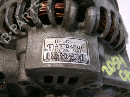 Alternator MAZDA 6 Hatchback (GG) 2.0 DI (GG14) | BP26306840M7 - Image 5