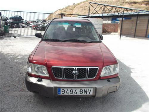 Used Parts SUBARU FORESTER (SF_)  2.0 AWD (SF5)  2390424