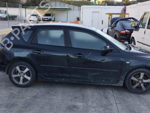 Rear parcel shelf MAZDA 3 (BK) 1.6 DI Turbo | BP33423534C85 - Image 6