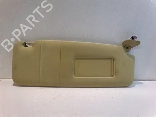 Used Right sun visor Right sun visor 24567967 24567967