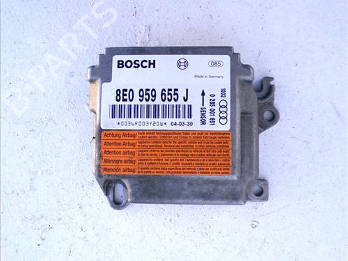 Used ECU airbags ECU airbags AUDI A4 B6 Avant (8E5) 1.9 TDI (130 hp) 33423093 33423093