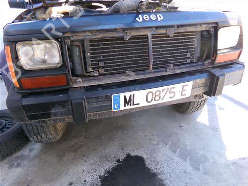 Used Front bumper Front bumper JEEP CHEROKEE (XJ) 2.5 TD 4x4 (116 hp) 24565707 24565707